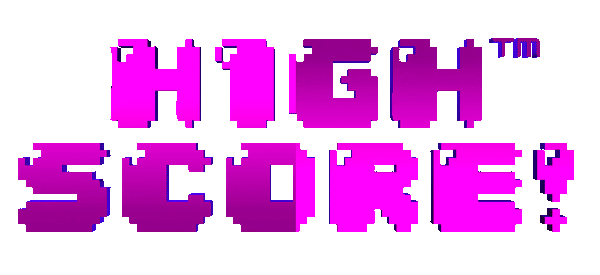 HIGH SCORE logo