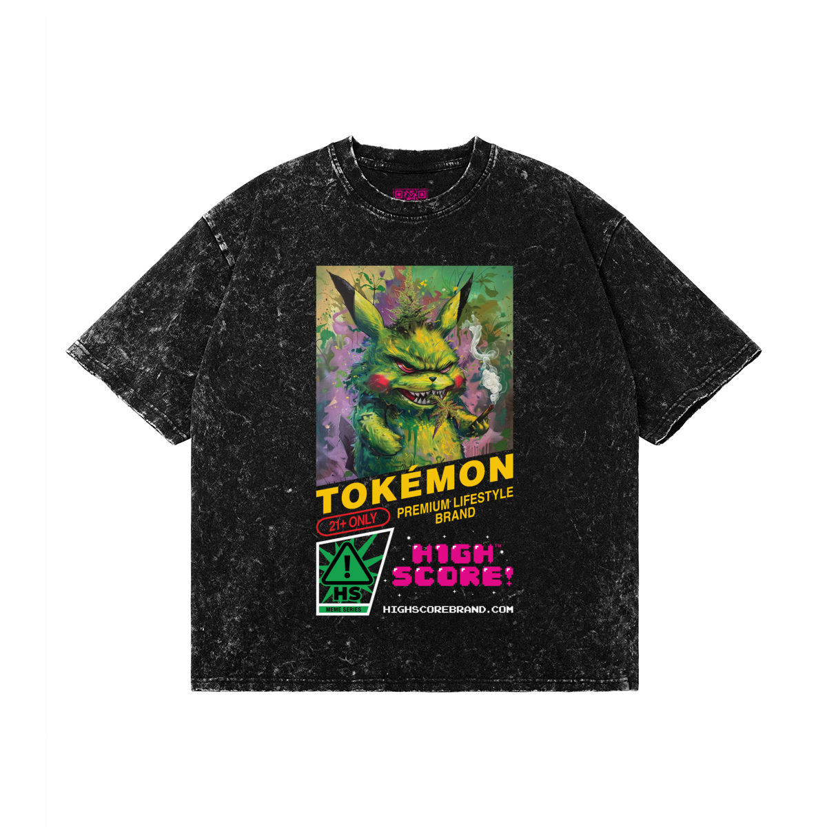 TOKEMON - TEE