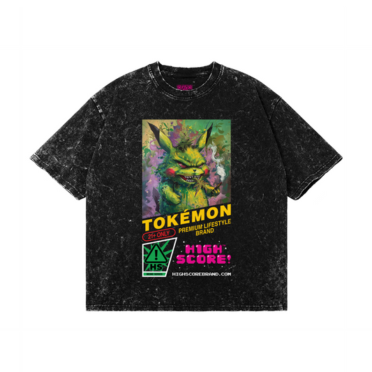 TOKEMON - TEE