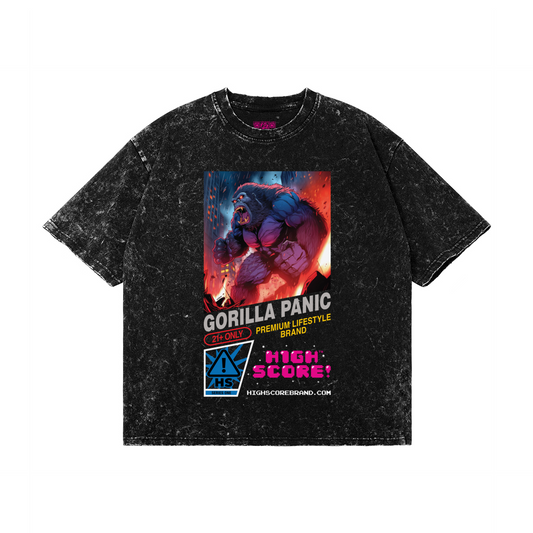 GORILLA PANIC - TEE