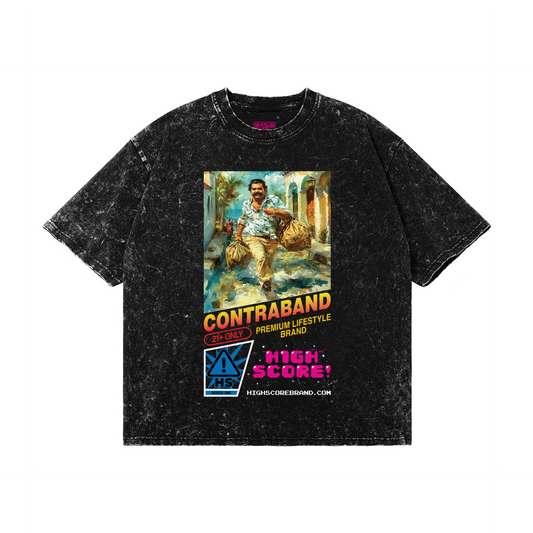 CONTRABAND - TEE