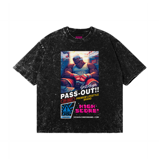 PASS-OUT - TEE