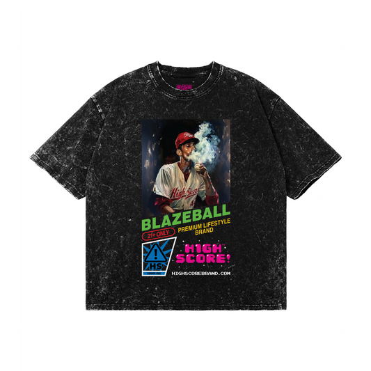 BLAZEBALL - TEE